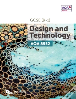 Capa do artigo Aqa Gcse (9-1) Design And Technology 8552