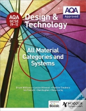 Capa do artigo Aqa Gcse (9-1) Design And Technology: All Material Categories And Systems