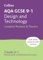 Aqa Gcse 9-1 Design & Technology Complete Revision & Practice - Preview