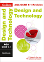 Aqa Gcse 9-1 Design & Technology Workbook - Preview