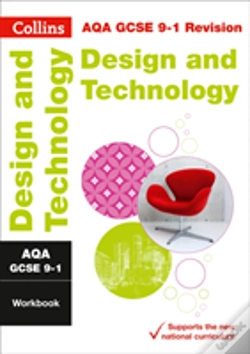 Capa do artigo Aqa Gcse 9-1 Design & Technology Workbook