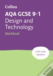 Capa do artigo Aqa Gcse 9-1 Design & Technology Workbook