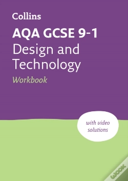Capa do artigo Aqa Gcse 9-1 Design & Technology Workbook