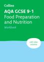 Aqa Gcse 9-1 Food Preparation & Nutrition Workbook - Preview