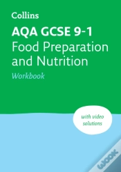 Capa do artigo Aqa Gcse 9-1 Food Preparation & Nutrition Workbook