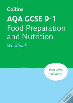 Capa do artigo Aqa Gcse 9-1 Food Preparation & Nutrition Workbook
