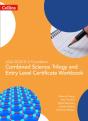 Aqa Gcse 9-1 Foundation: Combined Science Trilogy And Entry Level Certificate Workbook - Preview