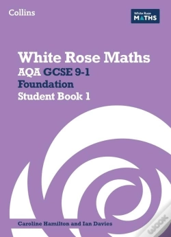 Capa do artigo Aqa Gcse 9-1 Foundation Student Book 1