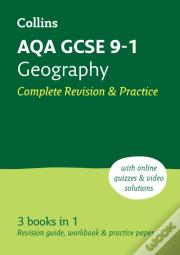 Aqa Gcse 9-1 Geography Complete Revision & Practice