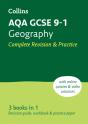 Aqa Gcse 9-1 Geography Complete Revision & Practice - Preview
