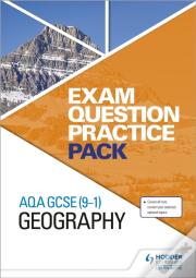 Aqa Gcse (9-1) Geography Exam Question Practice Pack