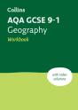Aqa Gcse 9-1 Geography Workbook - Preview