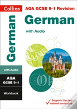 Capa do artigo Aqa Gcse 9-1 German Workbook