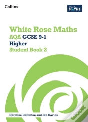 Capa do artigo Aqa Gcse 9-1 Higher Student Book 2