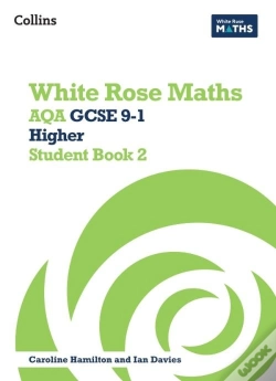 Capa do artigo Aqa Gcse 9-1 Higher Student Book 2