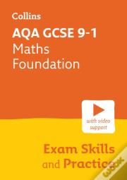 Aqa Gcse 9-1 Maths Foundation Exam Skills And Practice