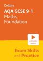 Aqa Gcse 9-1 Maths Foundation Exam Skills And Practice - Preview