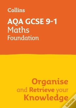 Capa do artigo Aqa Gcse 9-1 Maths Foundation Organise And Retrieve Your Knowledge