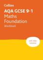 Aqa Gcse 9-1 Maths Foundation Workbook - Preview