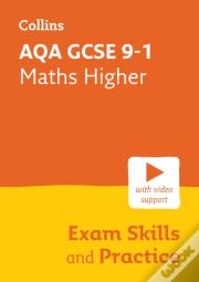 Aqa Gcse 9-1 Maths Higher Exam Skills And Practice