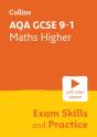 Aqa Gcse 9-1 Maths Higher Exam Skills And Practice - Preview