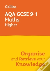 Capa do artigo Aqa Gcse 9-1 Maths Higher Organise And Retrieve Your Knowledge