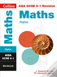 Aqa Gcse 9-1 Maths Higher Workbook