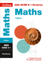 Aqa Gcse 9-1 Maths Higher Workbook - Preview