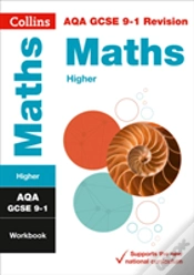 Capa do artigo Aqa Gcse 9-1 Maths Higher Workbook