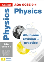 Capa do artigo Aqa Gcse 9-1 Physics All-In-One Complete Revision And Practice