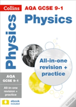 Capa do artigo Aqa Gcse 9-1 Physics All-In-One Complete Revision And Practice