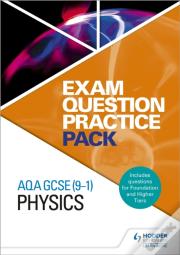 Aqa Gcse (9-1) Physics: Exam Question Practice Pack