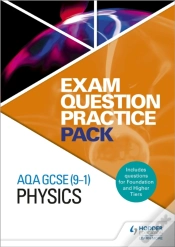 Capa do artigo Aqa Gcse (9-1) Physics: Exam Question Practice Pack
