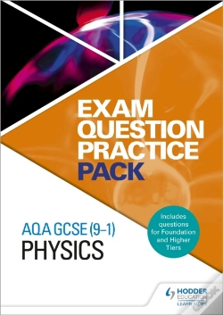 Capa do artigo Aqa Gcse (9-1) Physics: Exam Question Practice Pack