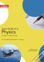 Capa do artigo Aqa Gcse 9-1 Physics For Combined Science Grade 1-3 Workbook