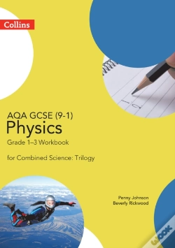 Capa do artigo Aqa Gcse 9-1 Physics For Combined Science Grade 1-3 Workbook
