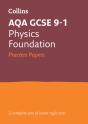 Aqa Gcse 9-1 Physics Foundation Practice Papers - Preview