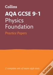 Capa do artigo Aqa Gcse 9-1 Physics Foundation Practice Papers