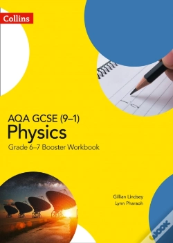 Capa do artigo Aqa Gcse (9-1) Physics Grade 6-7 Booster Workbook