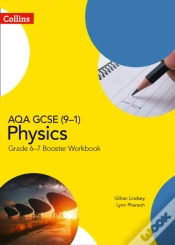 Capa do artigo Aqa Gcse (9-1) Physics Grade 6-7 Booster Workbook