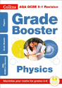 Aqa Gcse 9-1 Physics Grade Booster (Grades 3-9) - Preview