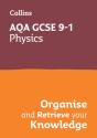Aqa Gcse 9-1 Physics Organise And Retrieve Your Knowledge - Preview