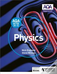 Aqa Gcse (9-1) Physics Student Book