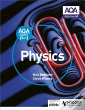 Capa do artigo Aqa Gcse (9-1) Physics Student Book