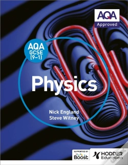 Capa do artigo Aqa Gcse (9-1) Physics Student Book