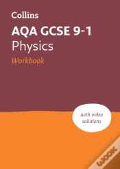 Capa do artigo Aqa Gcse 9-1 Physics Workbook