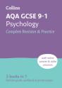 Aqa Gcse 9-1 Psychology Complete Revision And Practice - Preview
