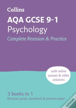 Capa do artigo Aqa Gcse 9-1 Psychology Complete Revision And Practice