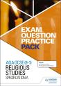 Aqa Gcse (9-1) Religious Studies A: Exam Question Practice Pack - Preview