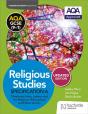 Aqa Gcse (9-1) Religious Studies Specification A Christianity, Islam, Judaism And The Themes Updated Edition - Preview